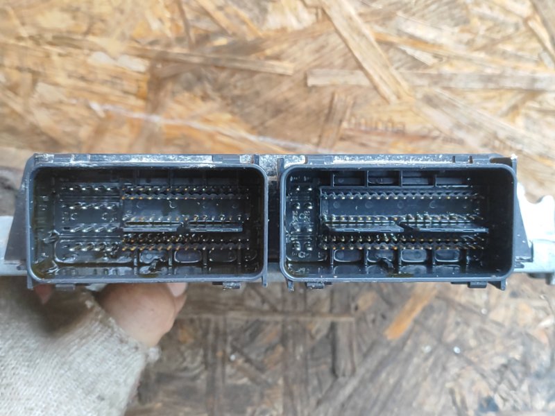 Блок управления двигателем FORD ESCAPE 12-19 T15HDTX