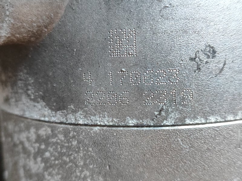 Компрессор кондиционера ESCAPE 12-19 2018 T15HDTX