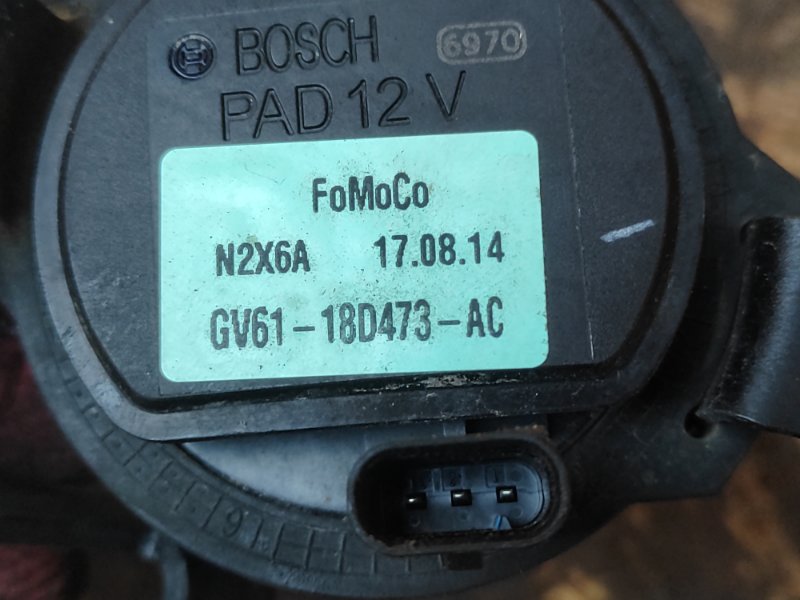 Помпа охлаждения электрическая ESCAPE 12-19 2018 T15HDTX