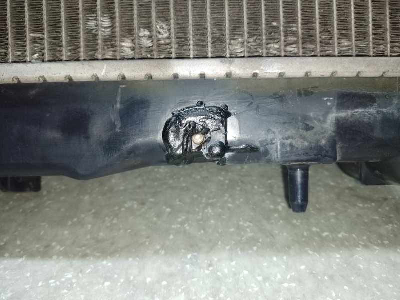 Радиатор основной SUBARU FORESTER 12-19 2.5 FB25B