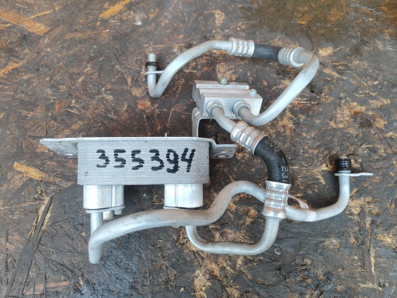 Теплообменник АКПП FORD ESCAPE 12-19 2018 T15HDTX F1FZ-7A095-D Б/У