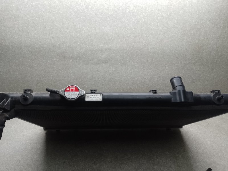 Радиатор основной ACURA MDX (YD3) 13-21 3.5 J35Y5