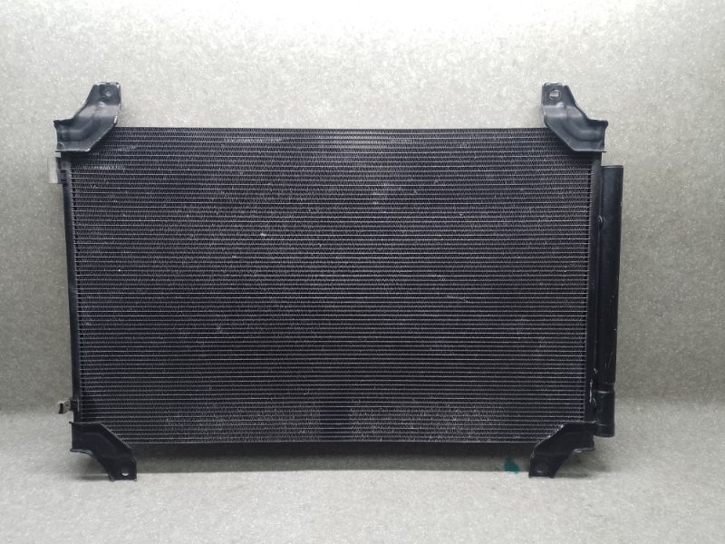 Радиатор кондиционера ACURA MDX (YD3) 13-21 2016 3.5 J35Y5 80100-TZ5-A03 Б/У