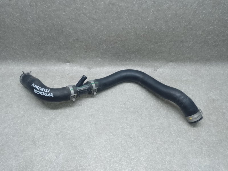 Патрубок системы охлаждения ACURA MDX (YD3) 13-21 2016 3.5 J35Y5 19504-5J2-A50 Б/У