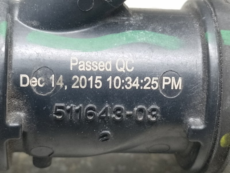 Патрубок системы охлаждения MDX (YD3) 13-21 2016 3.5 J35Y5