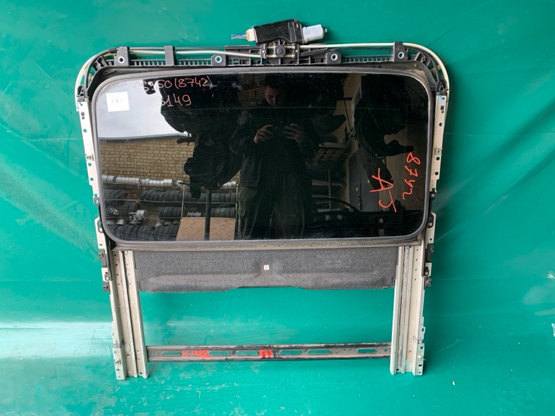 Люк GS350 GS300 05-11 2008 Седан 3.5 2GR-FSE