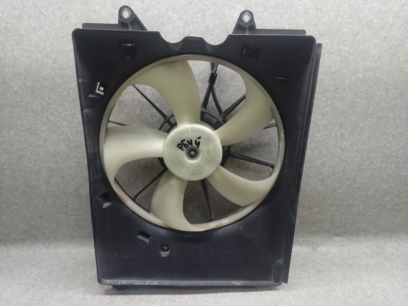 Диффузор вентилятора основного радиатора левый ACURA MDX (YD3) 13-21 2016 3.5 J35Y5 19015-5J6-A01 Б/У