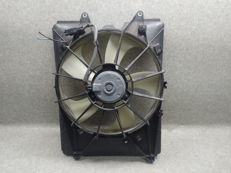 Диффузор вентилятора основного радиатора левый MDX (YD3) 13-21 2016 3.5 J35Y5