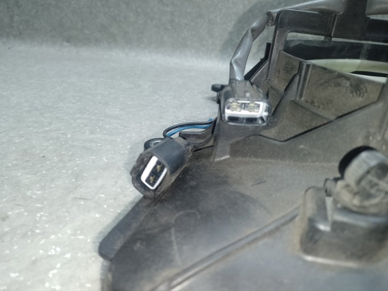 Диффузор вентилятора основного радиатора левый ACURA MDX (YD3) 13-21 3.5 J35Y5