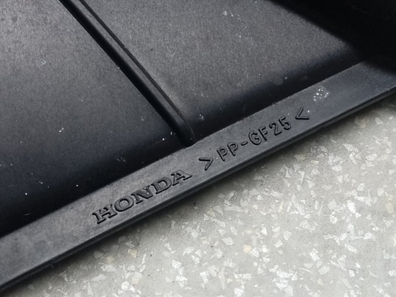 Диффузор вентилятора основного радиатора левый MDX (YD3) 13-21 2016 3.5 J35Y5