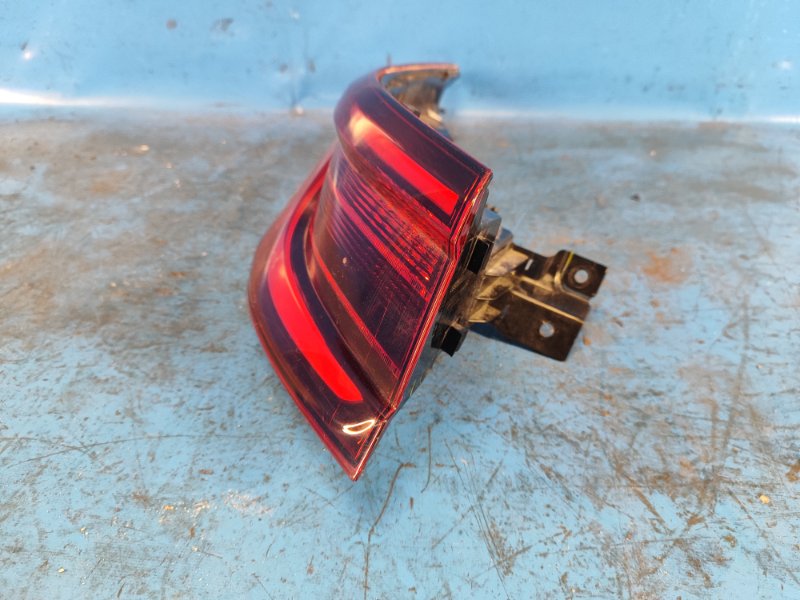 Фонарь наружный левый QX50 18- 2023 2.0 KR20DDET