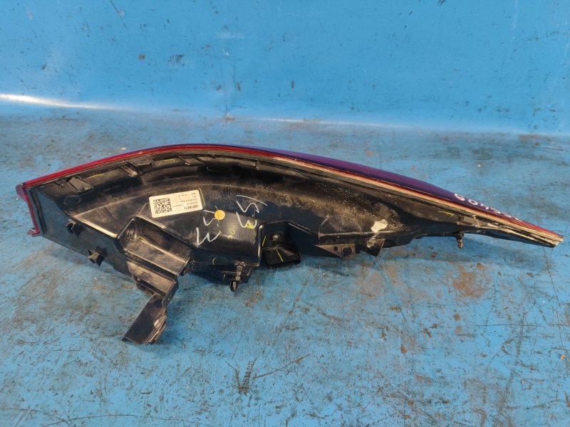 Фонарь наружный левый QX50 18- 2023 2.0 KR20DDET