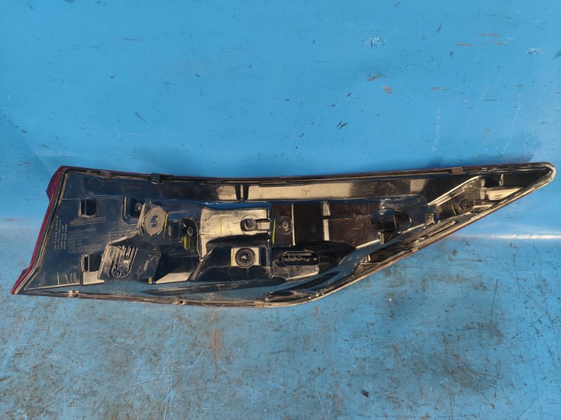 Фонарь наружный левый QX50 18- 2023 2.0 KR20DDET