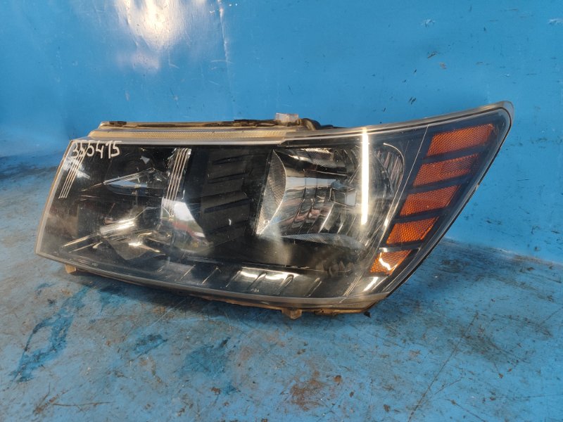 Фара левая DODGE JOURNEY 08-20 2.4 ED3 Фара левая DODGE JOURNEY 08-20 2.4 ED3