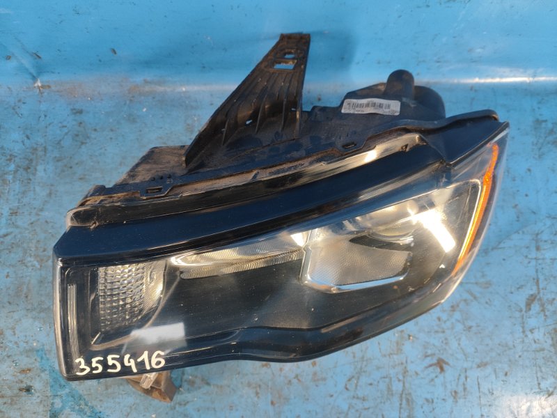 Фара левая JEEP GRAND CHEROKEE 11-22 WK2 ERC 3.6L Фара левая JEEP GRAND CHEROKEE 11-22 WK2 ERC 3.6L