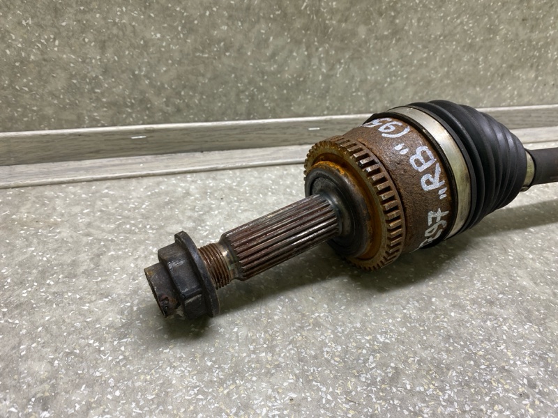 Привод передний левый ACCENT RB 10- 2014 ХЭТЧБЭК 1.6 G4FD