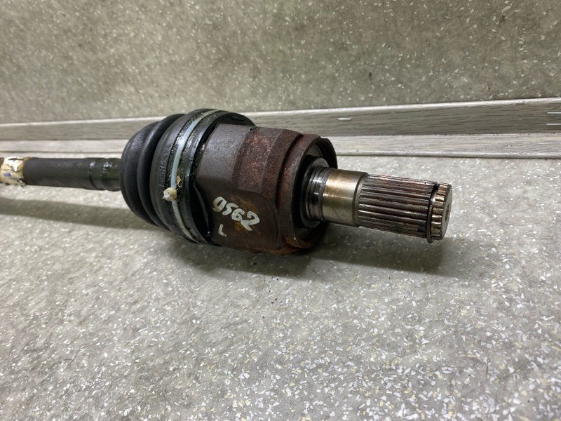 Привод передний левый HYUNDAI ACCENT RB 10- ХЭТЧБЭК 1.6 G4FD