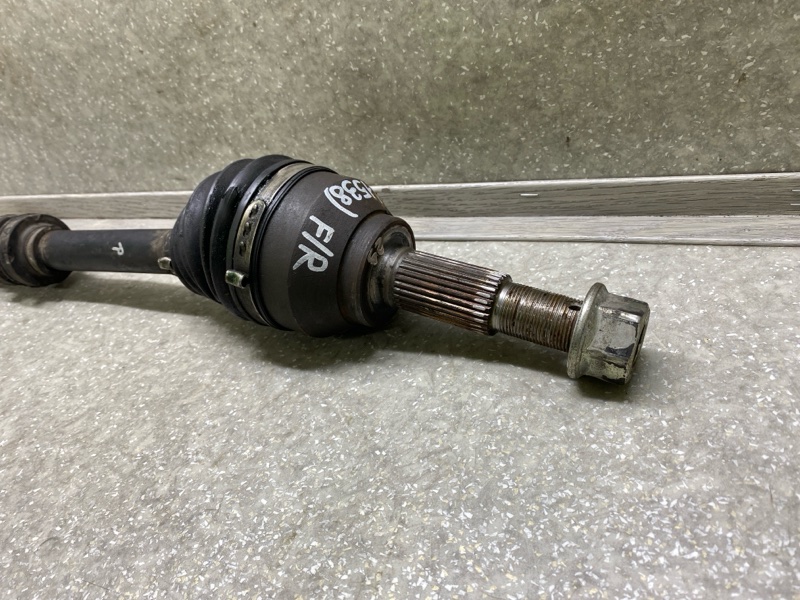 Привод передний правый JUKE 10-19 2011 1.6 MR16DDT