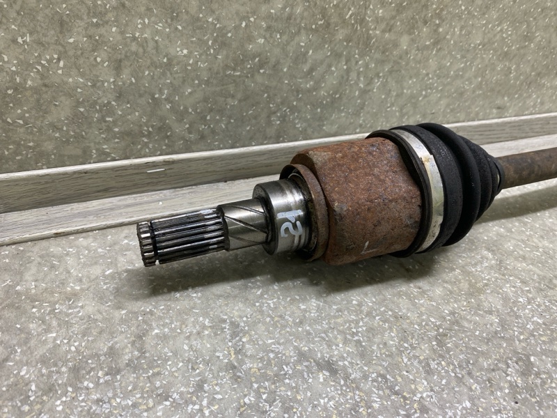 Привод задний левый NISSAN X-TRAIL/ROGUE T32 13-20 2.5 QR25DE