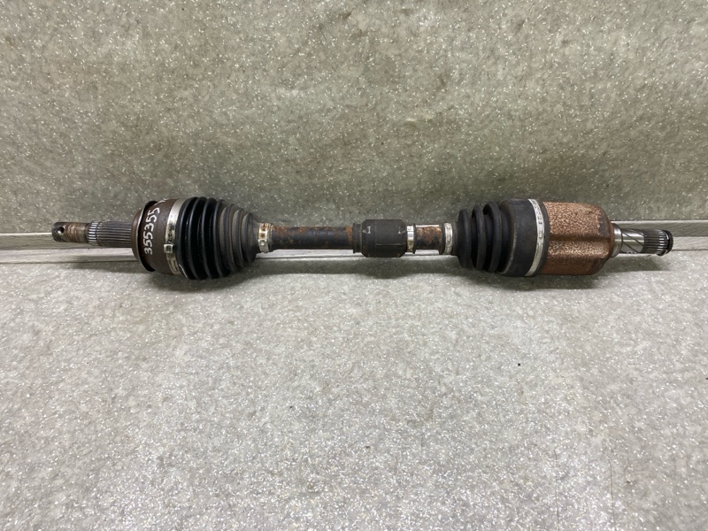 Запчасть привод передний левый NISSAN X-TRAIL/ROGUE T32 13-20 2016 2.5 QR25DE 39101-4BA0A Б/У Привод передний левый NISSAN X-TRAIL/ROGUE T32 13-20 2016 2.5 QR25DE 39101-4BA0A Б/У