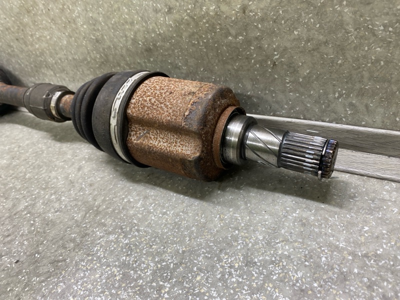 Привод передний левый X-TRAIL/ROGUE T32 13-20 2016 2.5 QR25DE Привод передний левый X-TRAIL/ROGUE T32 13-20 2016 2.5 QR25DE