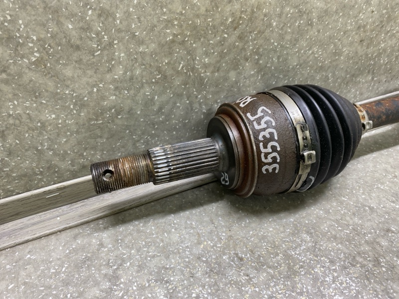 Привод передний левый NISSAN X-TRAIL/ROGUE T32 13-20 2.5 QR25DE Привод передний левый NISSAN X-TRAIL/ROGUE T32 13-20 2.5 QR25DE