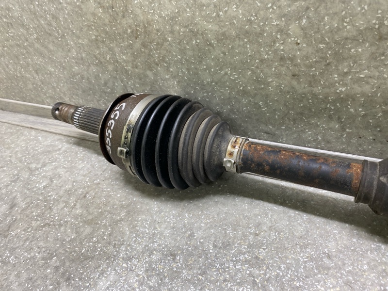 Привод передний левый X-TRAIL/ROGUE T32 13-20 2016 2.5 QR25DE Привод передний левый X-TRAIL/ROGUE T32 13-20 2016 2.5 QR25DE