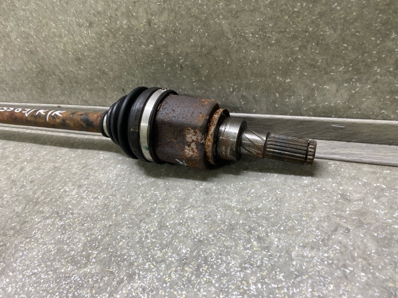 Привод задний правый X-TRAIL/ROGUE T32 13-20 2016 2.5 QR25DE