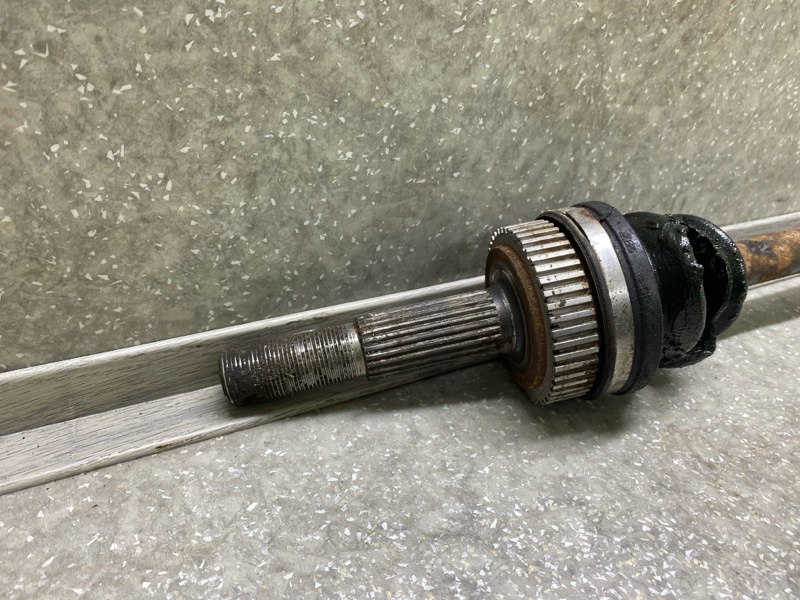 Привод задний правый NISSAN X-TRAIL/ROGUE T32 13-20 2.5 QR25DE