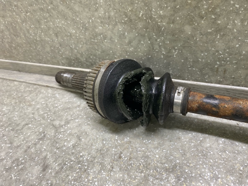 Привод задний правый X-TRAIL/ROGUE T32 13-20 2016 2.5 QR25DE