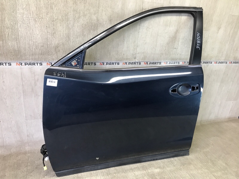 Дверь передняя левая NISSAN X-TRAIL/ROGUE T32 13-20