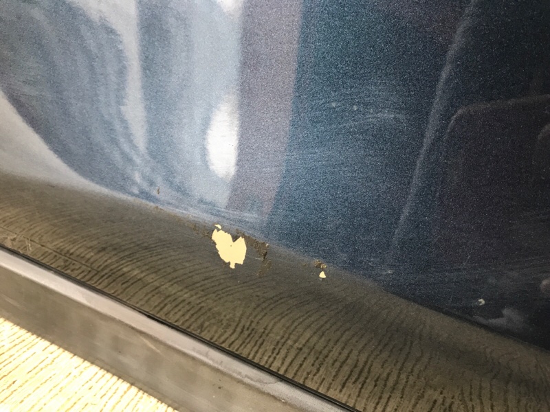 Дверь передняя левая X-TRAIL/ROGUE T32 13-20