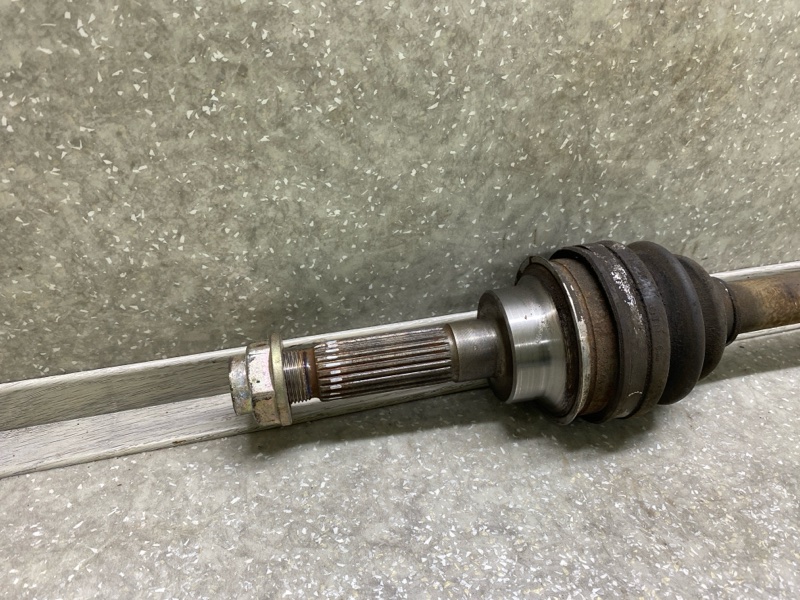 Привод задний левый SUBARU FORESTER SG 02-07 2.5 EJ253