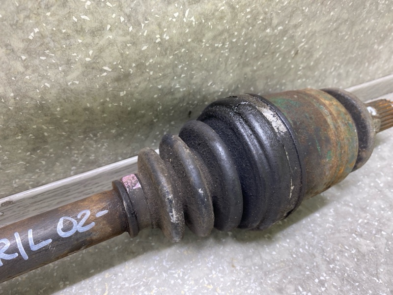 Привод задний левый FORESTER SG 02-07 2005 2.5 EJ253