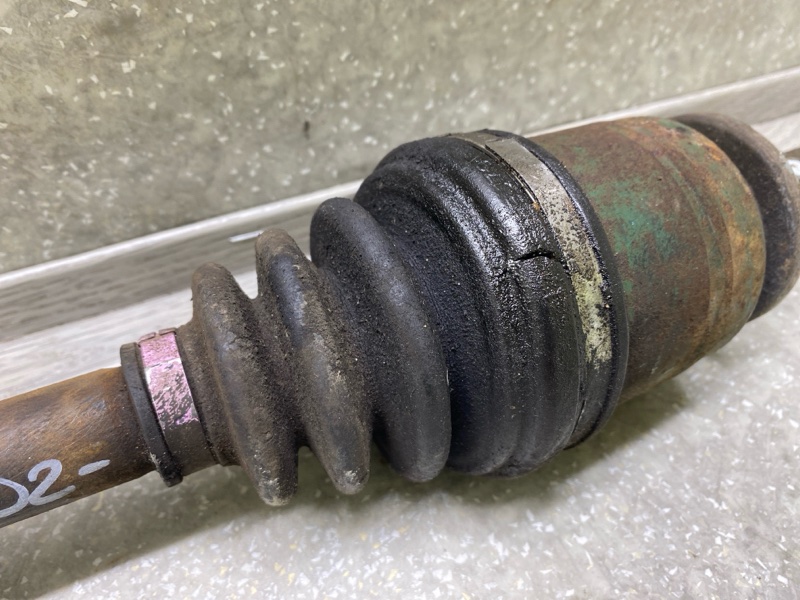 Привод задний левый FORESTER SG 02-07 2005 2.5 EJ253