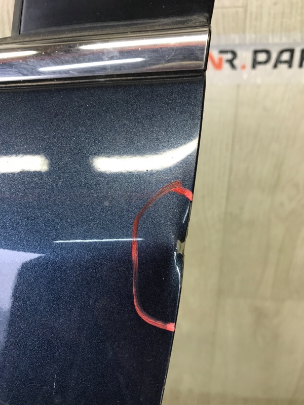 Дверь передняя левая X-TRAIL/ROGUE T32 13-20