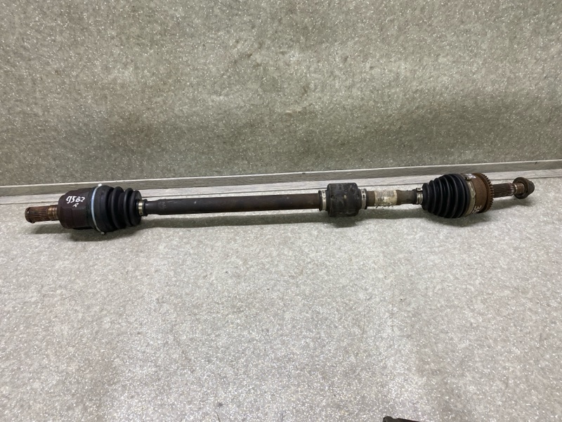 Привод передний правый HYUNDAI ACCENT RB 10- 2014 ХЭТЧБЭК 1.6 G4FD 49501-1R100 Б/У