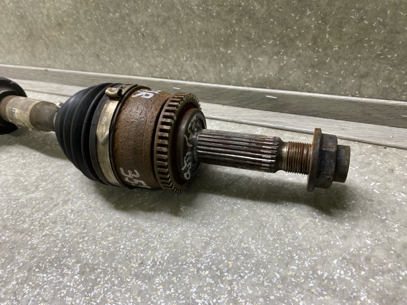 Привод передний правый ACCENT RB 10- 2014 ХЭТЧБЭК 1.6 G4FD