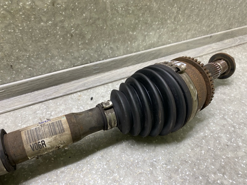 Привод передний правый ACCENT RB 10- 2014 ХЭТЧБЭК 1.6 G4FD