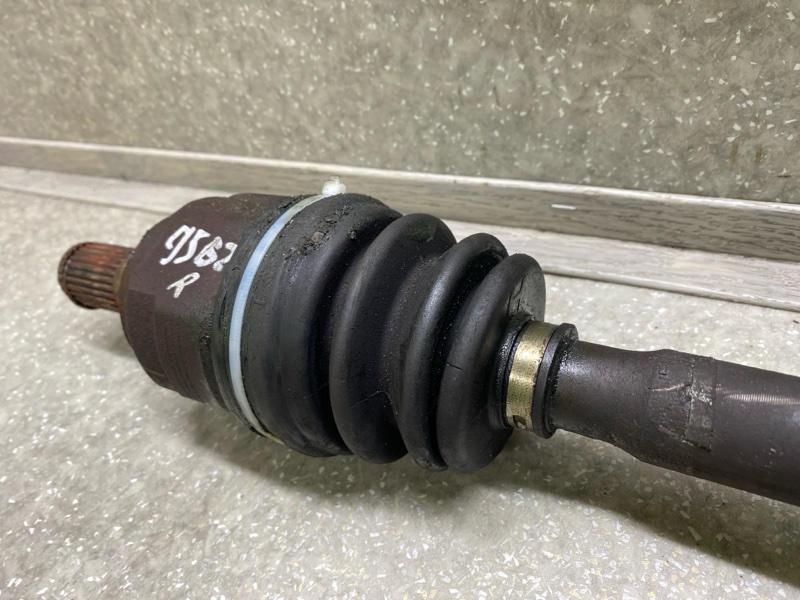 Привод передний правый ACCENT RB 10- 2014 ХЭТЧБЭК 1.6 G4FD