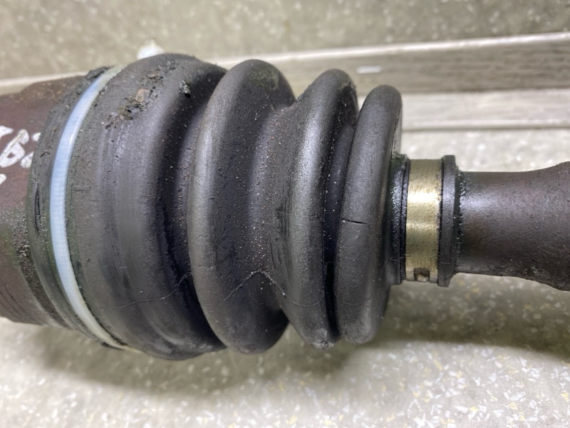 Привод передний правый ACCENT RB 10- 2014 ХЭТЧБЭК 1.6 G4FD