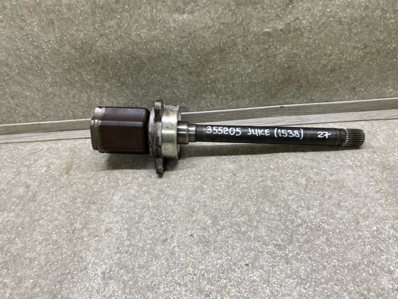 Вал промежуточный привода NISSAN JUKE 10-19 2011 1.6 MR16DDT 39771-1KD0A Б/У