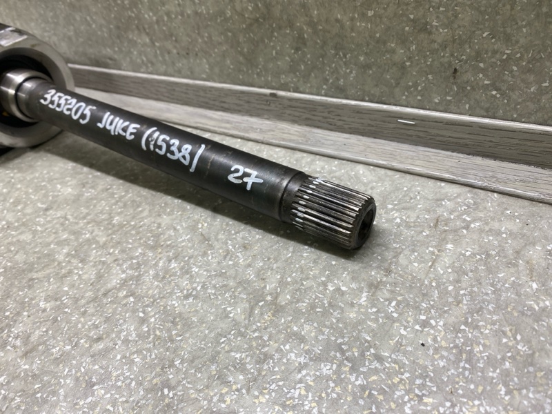 Вал промежуточный привода JUKE 10-19 2011 1.6 MR16DDT