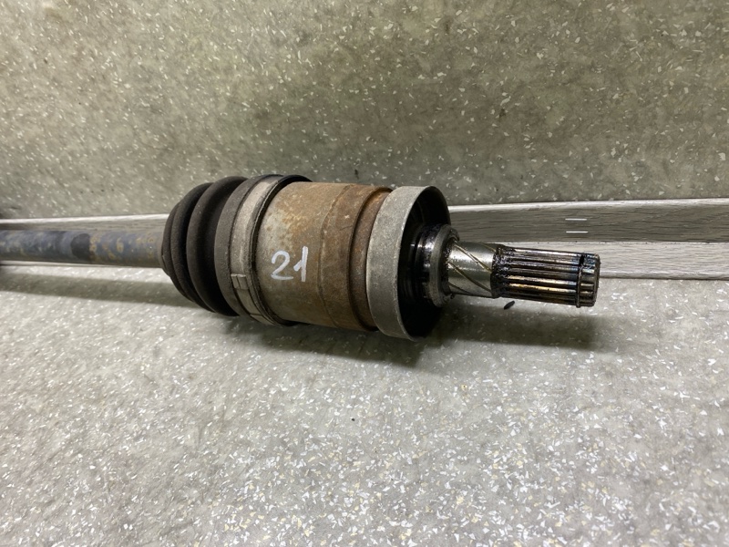 Привод задний правый JUKE 10-19 2011 1.6 MR16DDT