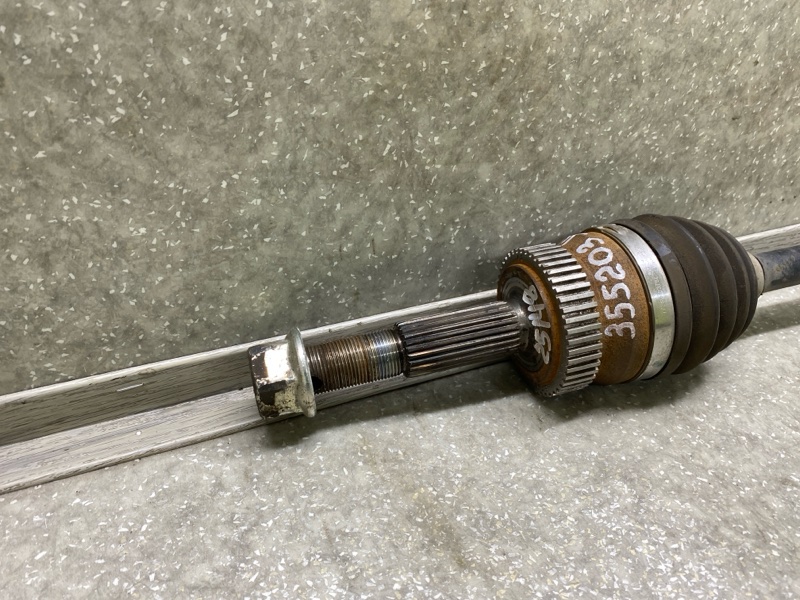 Привод задний правый NISSAN JUKE 10-19 1.6 MR16DDT