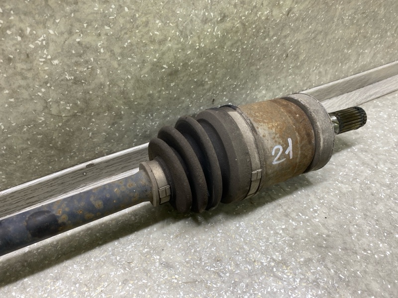 Привод задний правый JUKE 10-19 2011 1.6 MR16DDT