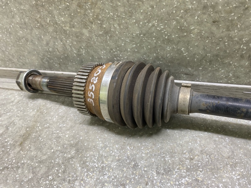 Привод задний правый JUKE 10-19 2011 1.6 MR16DDT