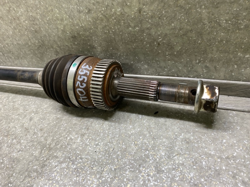 Привод задний левый JUKE 10-19 2011 1.6 MR16DDT