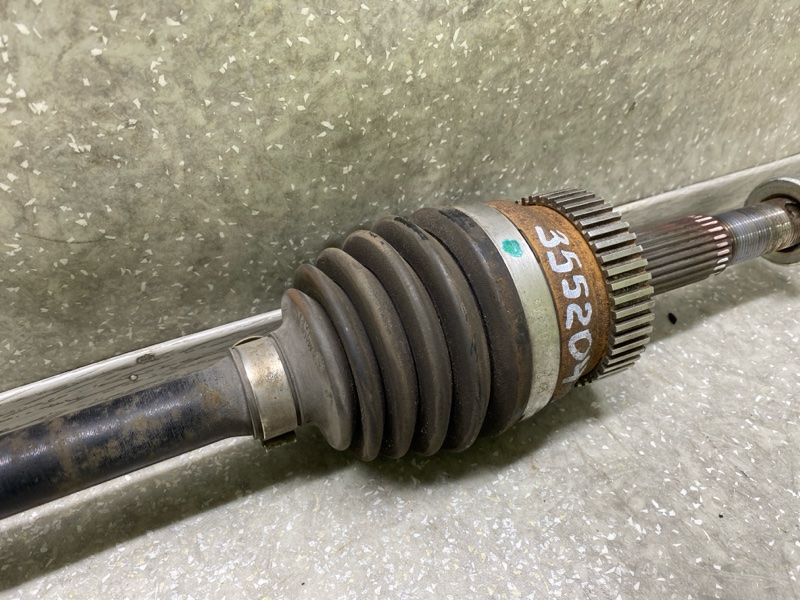 Привод задний левый JUKE 10-19 2011 1.6 MR16DDT