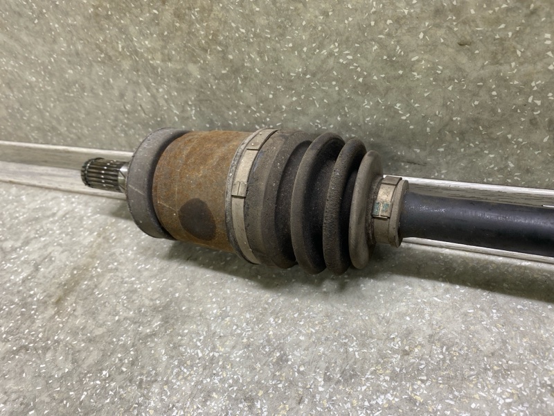 Привод задний левый JUKE 10-19 2011 1.6 MR16DDT